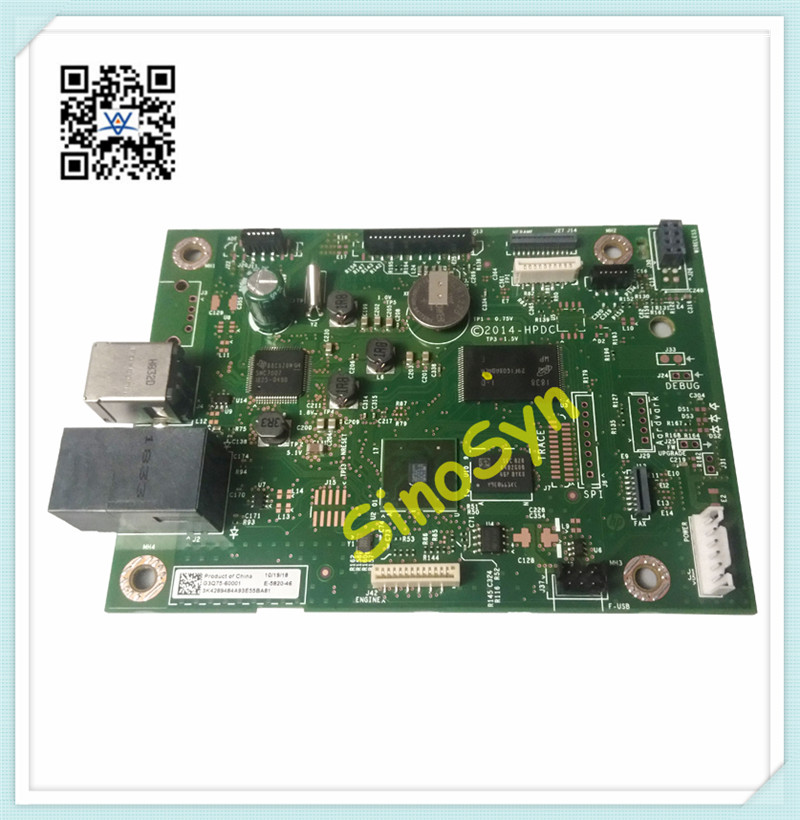 G3Q75-60001/ G3Q74-60001 for HP LaserJet M227d/ M227sdn/ M227fdn/ M227fdw Mainboard/ Formatter Board/ Logic Board/Main Board